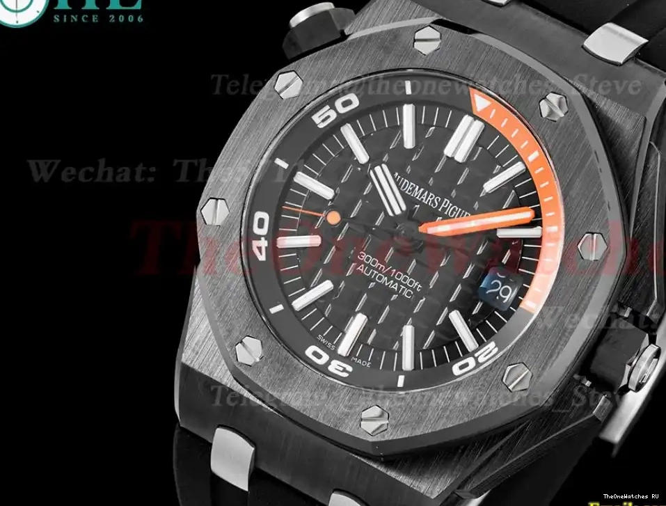 Super Black CER SA3120 Royal 15707 Clone APSF RU Diver Oak 0420
